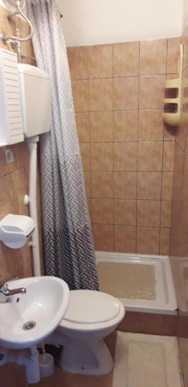 Mali Delfin Apartment สเวติยูไร ภายนอก รูปภาพ